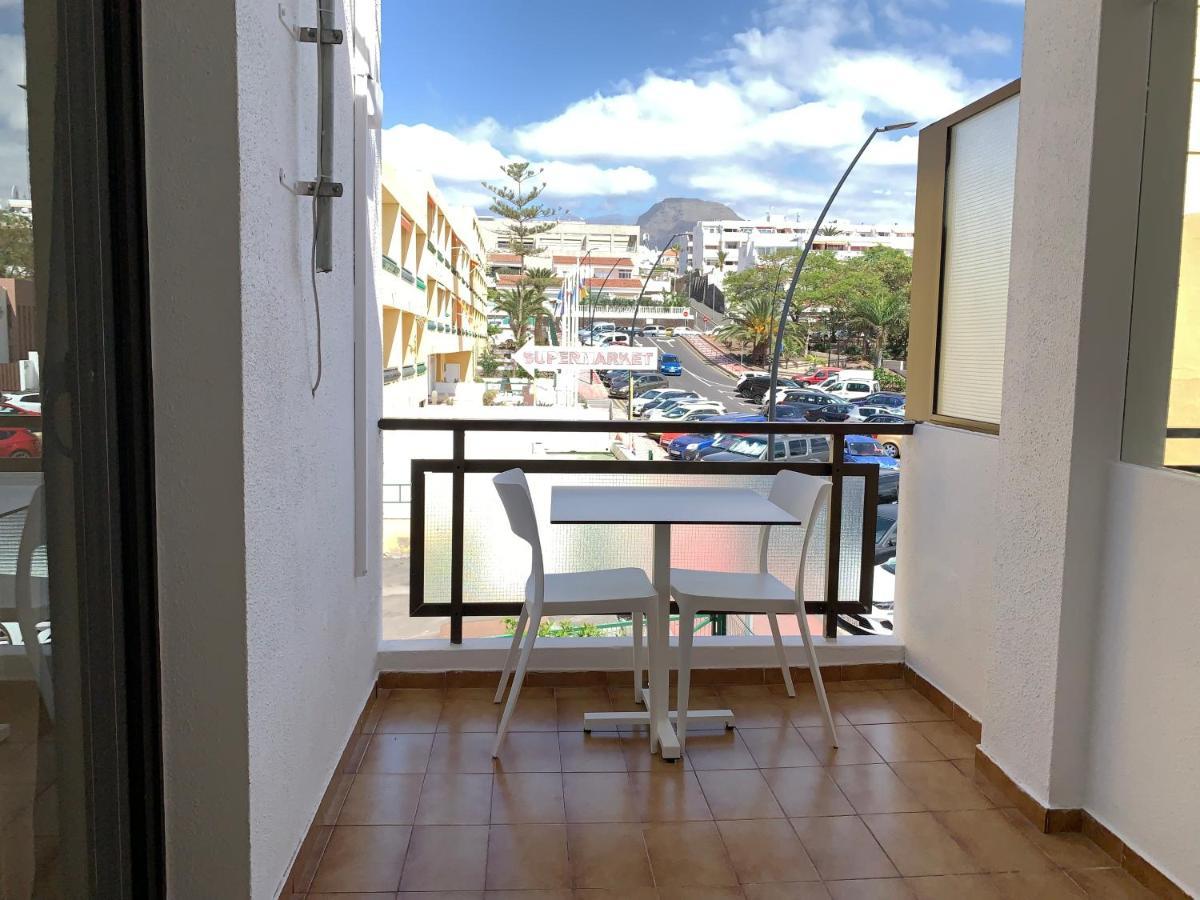 Nice Apartment Playa Las Vistas. Free Wifi. Arona  Ngoại thất bức ảnh