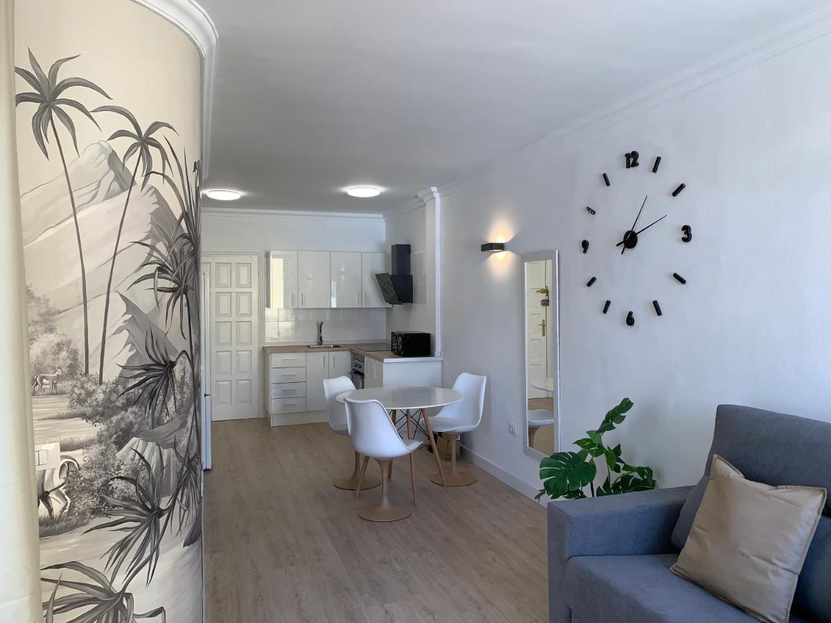 Nice Apartment Playa Las Vistas. Free Wifi. Arona  Ngoại thất bức ảnh