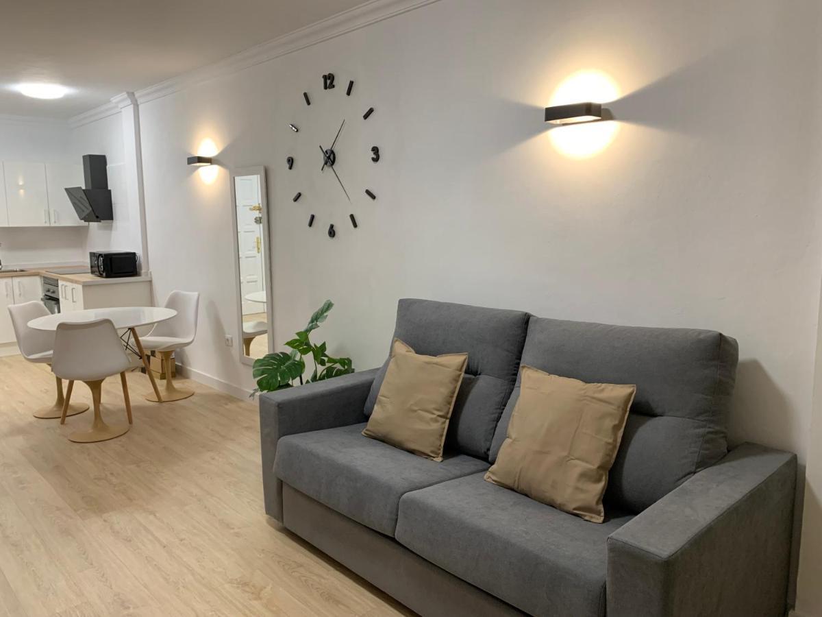 Nice Apartment Playa Las Vistas. Free Wifi. Arona  Ngoại thất bức ảnh