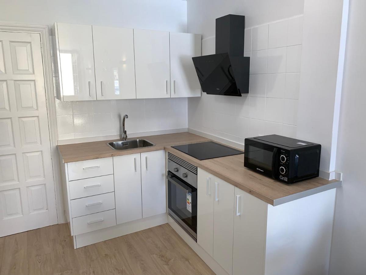 Nice Apartment Playa Las Vistas. Free Wifi. Arona  Ngoại thất bức ảnh